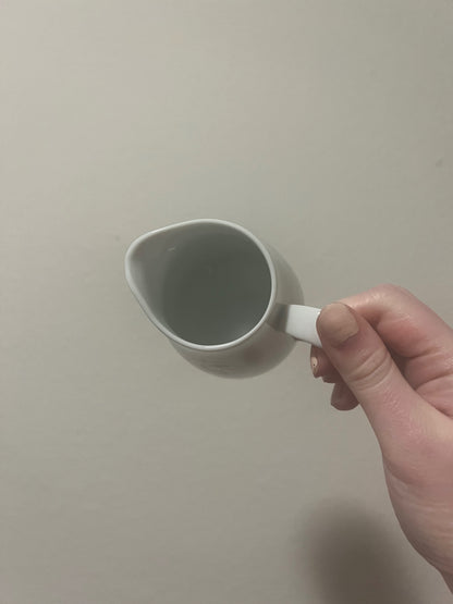 Vintage Noritake Dutch Treat Creamer