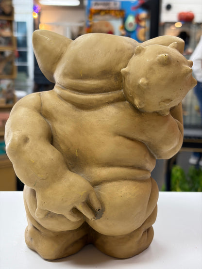 Butt Picking Ogre