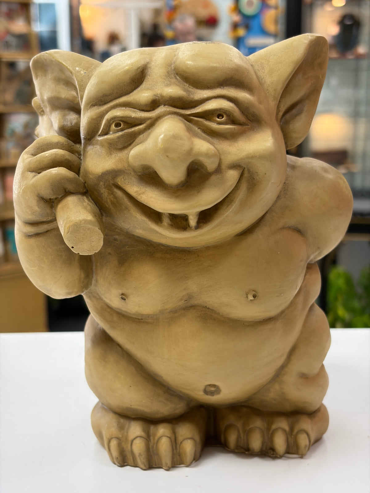 Butt Picking Ogre