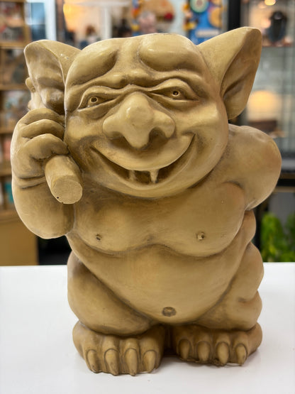 Butt Picking Ogre