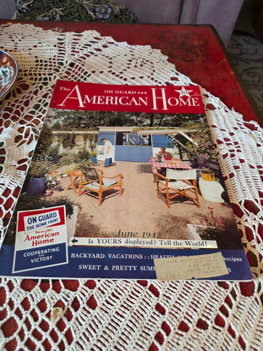 The american home 1942
