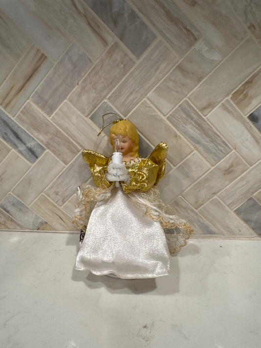 Angel Lighted Ornament 