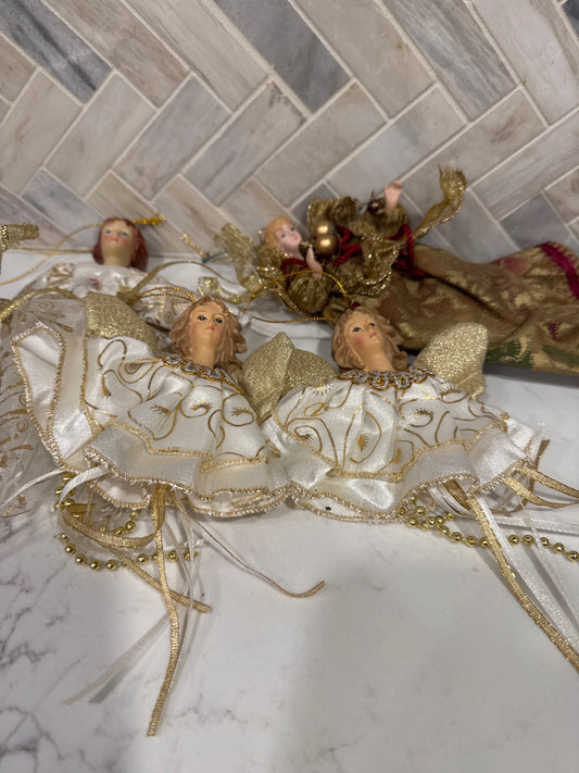 Christmas Ornament Angel 