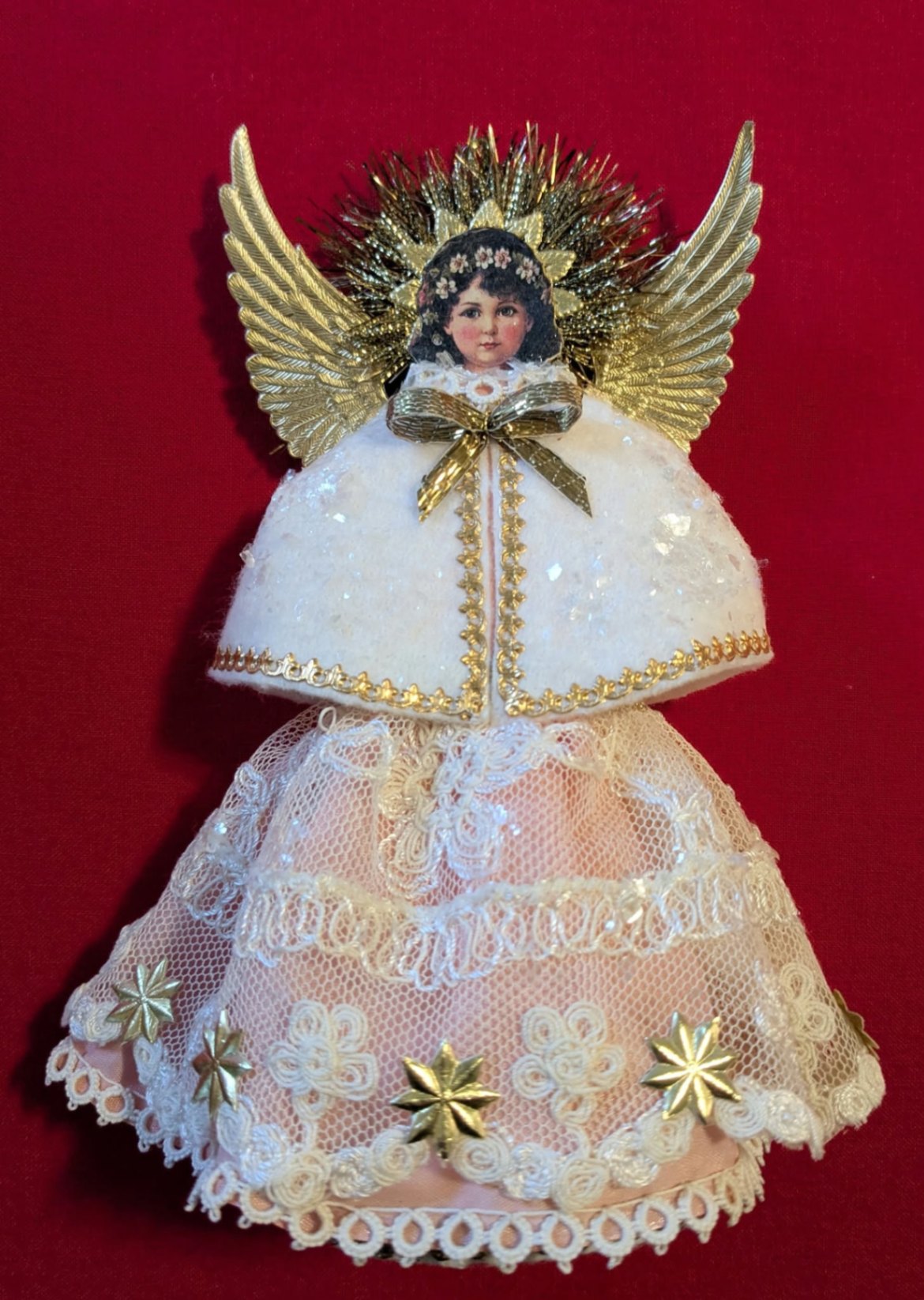 Angel in Pink