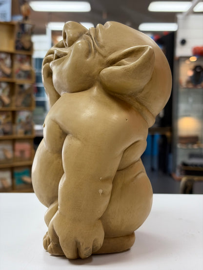 Nose Picking Ogre