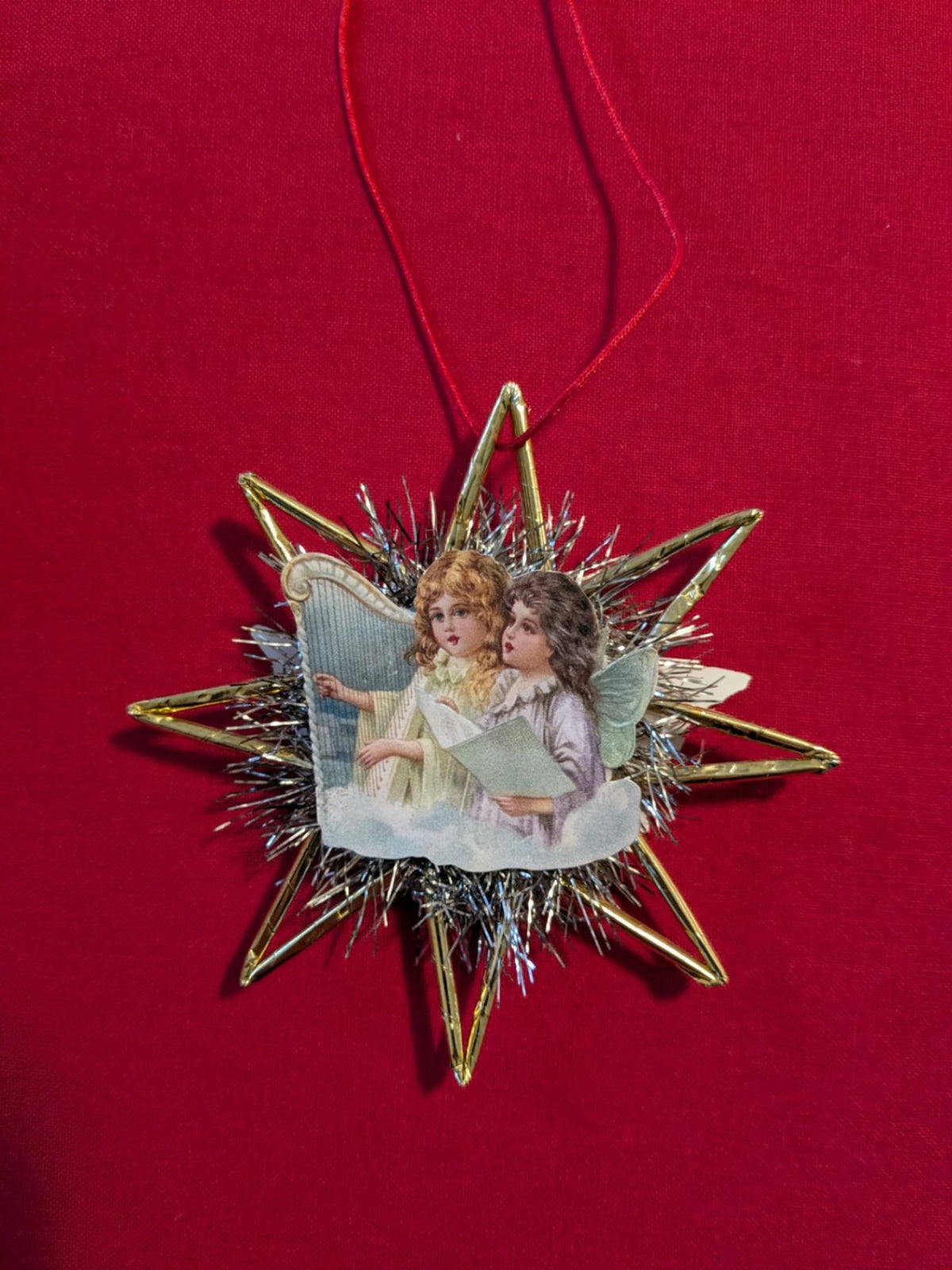 Angels on a Star