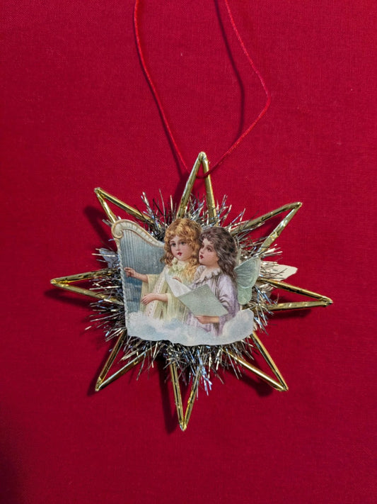 Angels on a Star