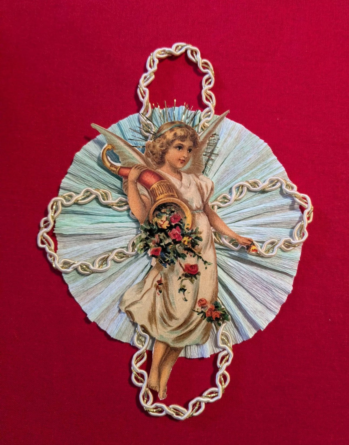 Angel on High