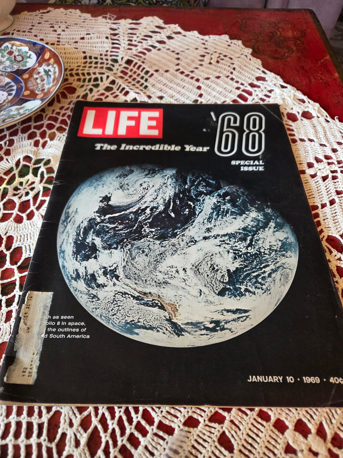 Life nineteen sixty eight