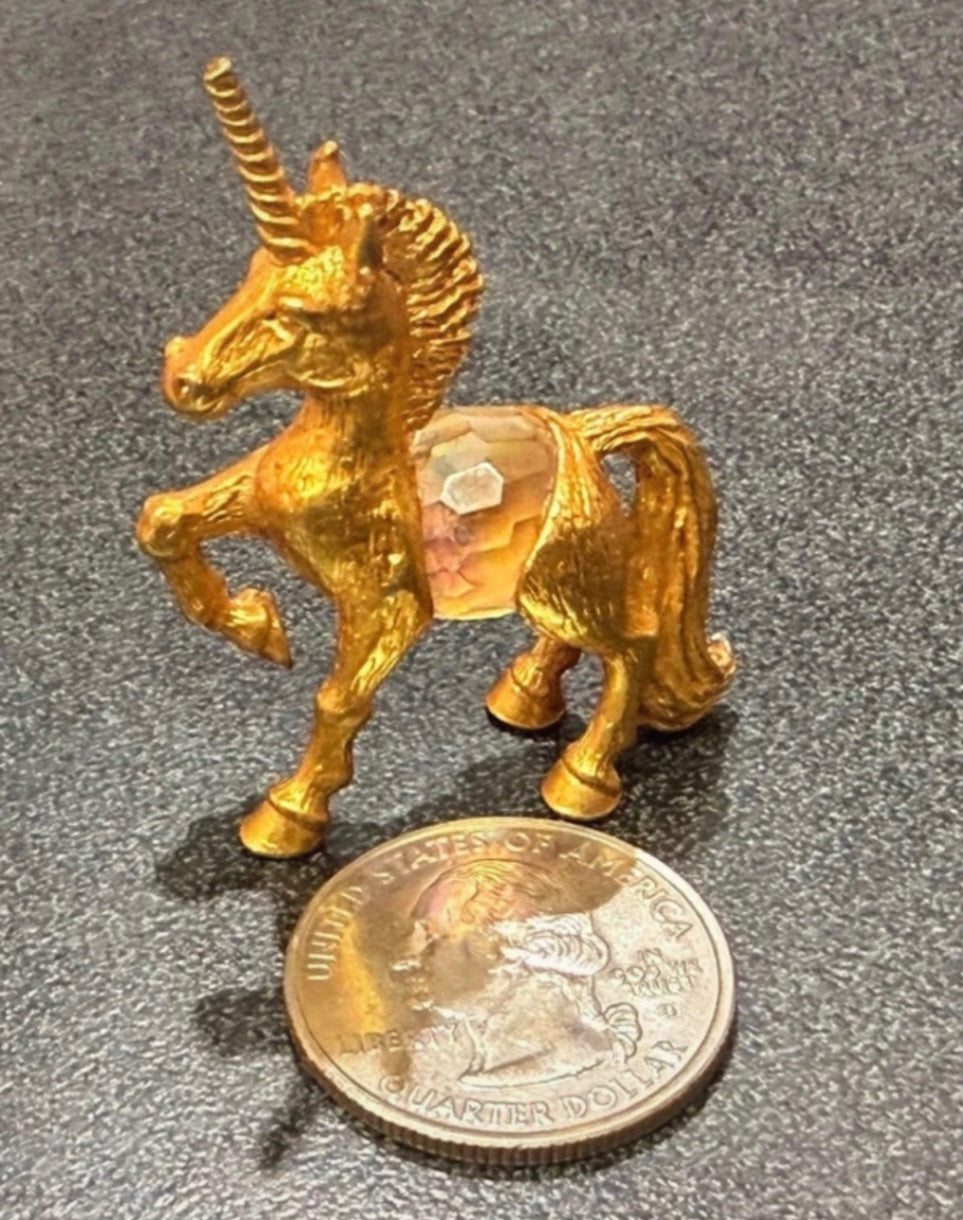Unicorn Figurine 