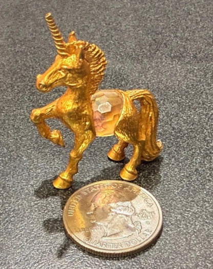 Unicorn Figurine 