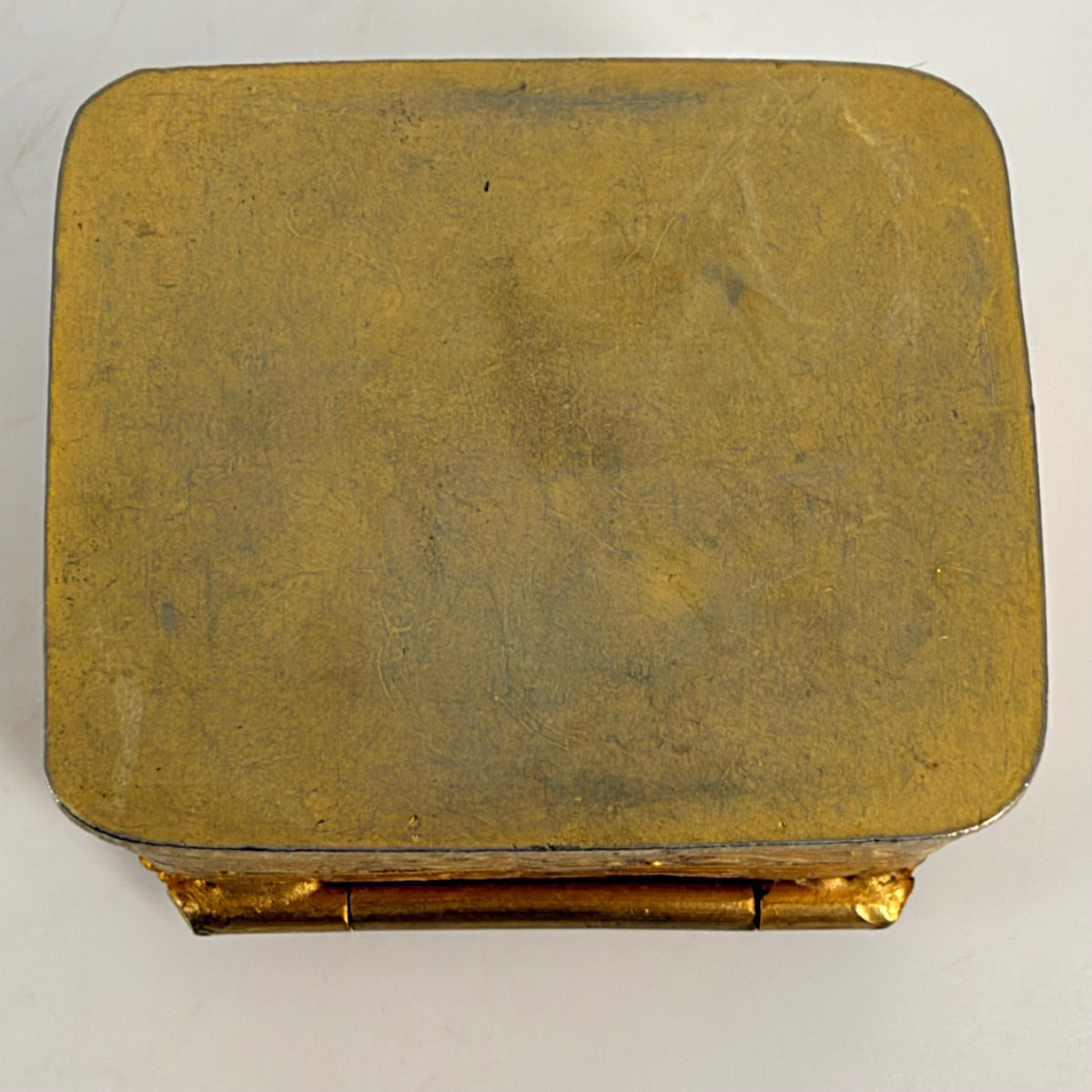 Italian trinket box