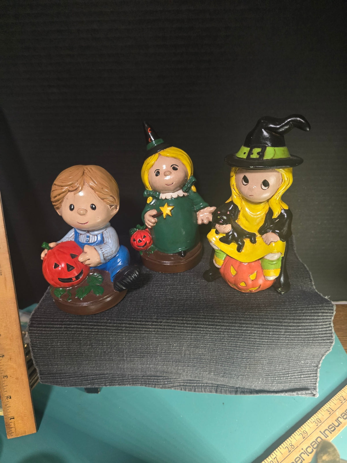 Set of 3 halloween