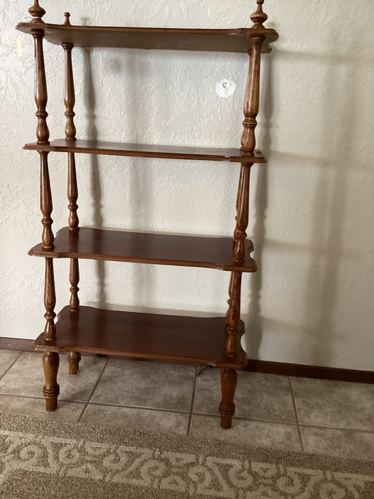 Vnt woodendisplay shelf 