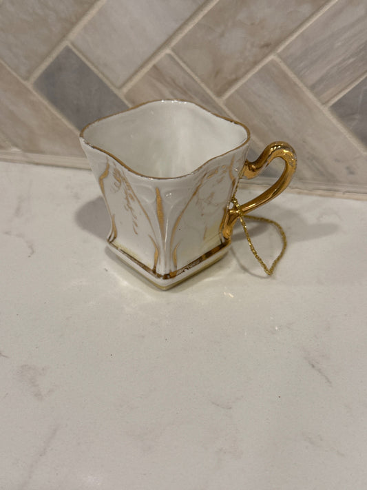 Vintage Cup