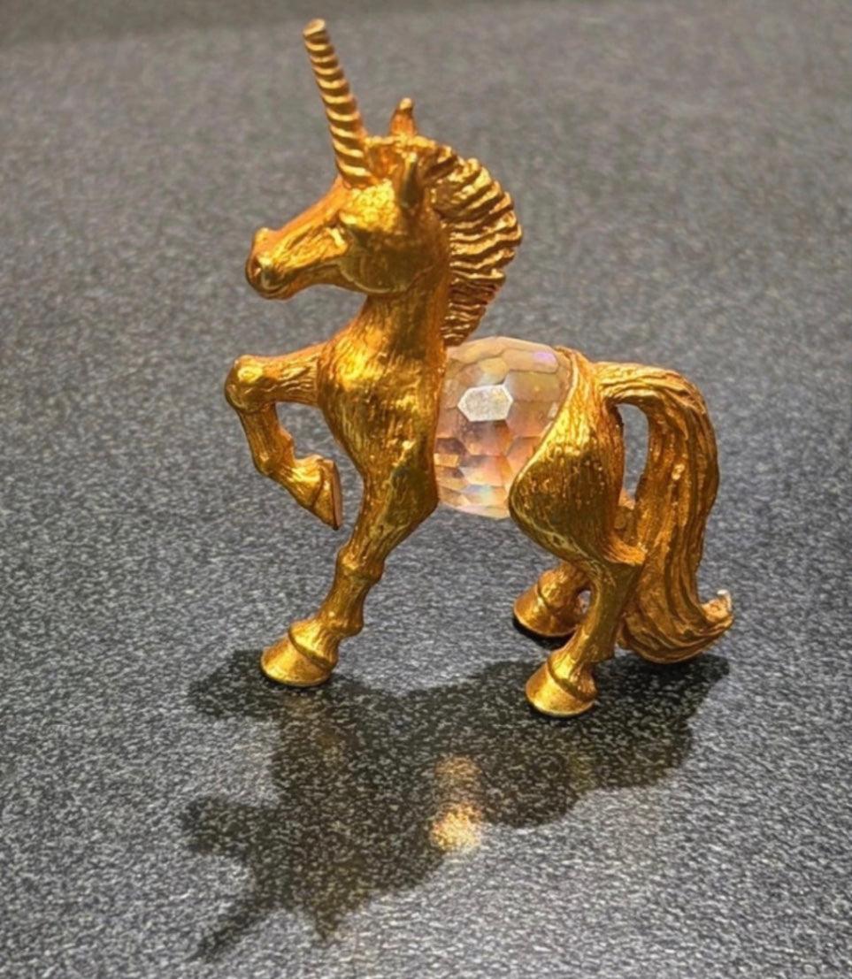 Unicorn Figurine 