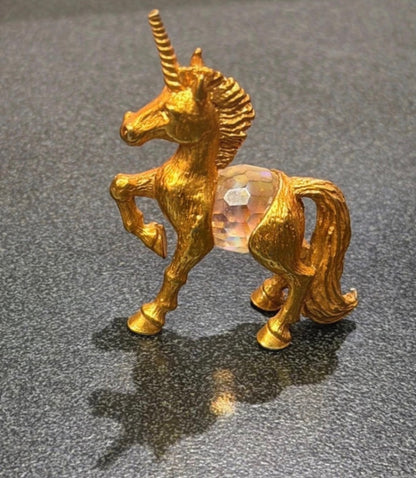 Unicorn Figurine 