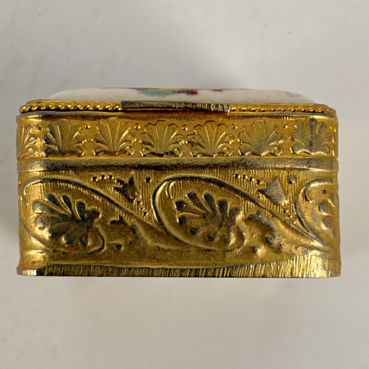 Italian trinket box