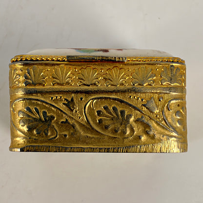 Italian trinket box
