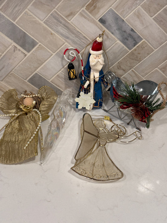 Christmas Ornament 