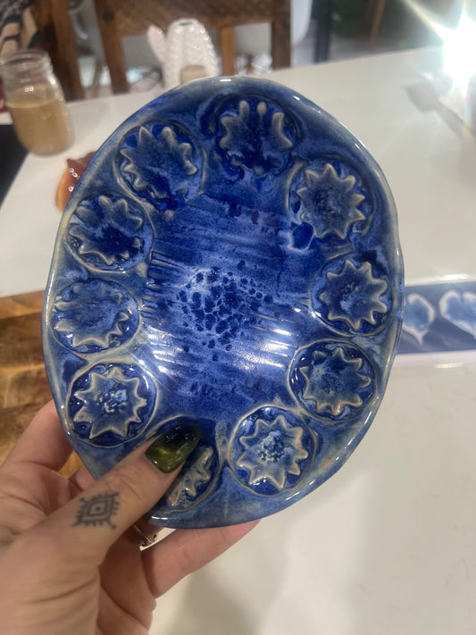 Hand made dish bowl 