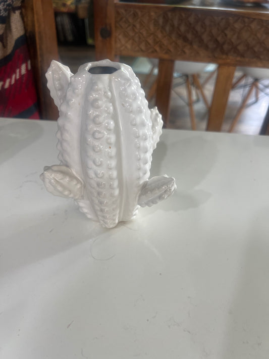 Ceramic Cactus Vase 