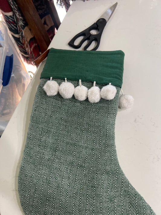 Stocking Holiday