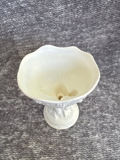  vintage regoline  cherub planter 
