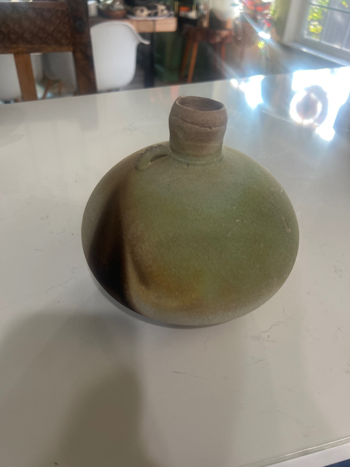 Handmade ceramic Vase 