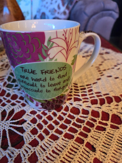 Pier one friend's mug