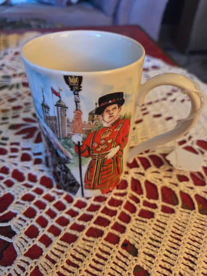 DUNOON  Scotland london mug