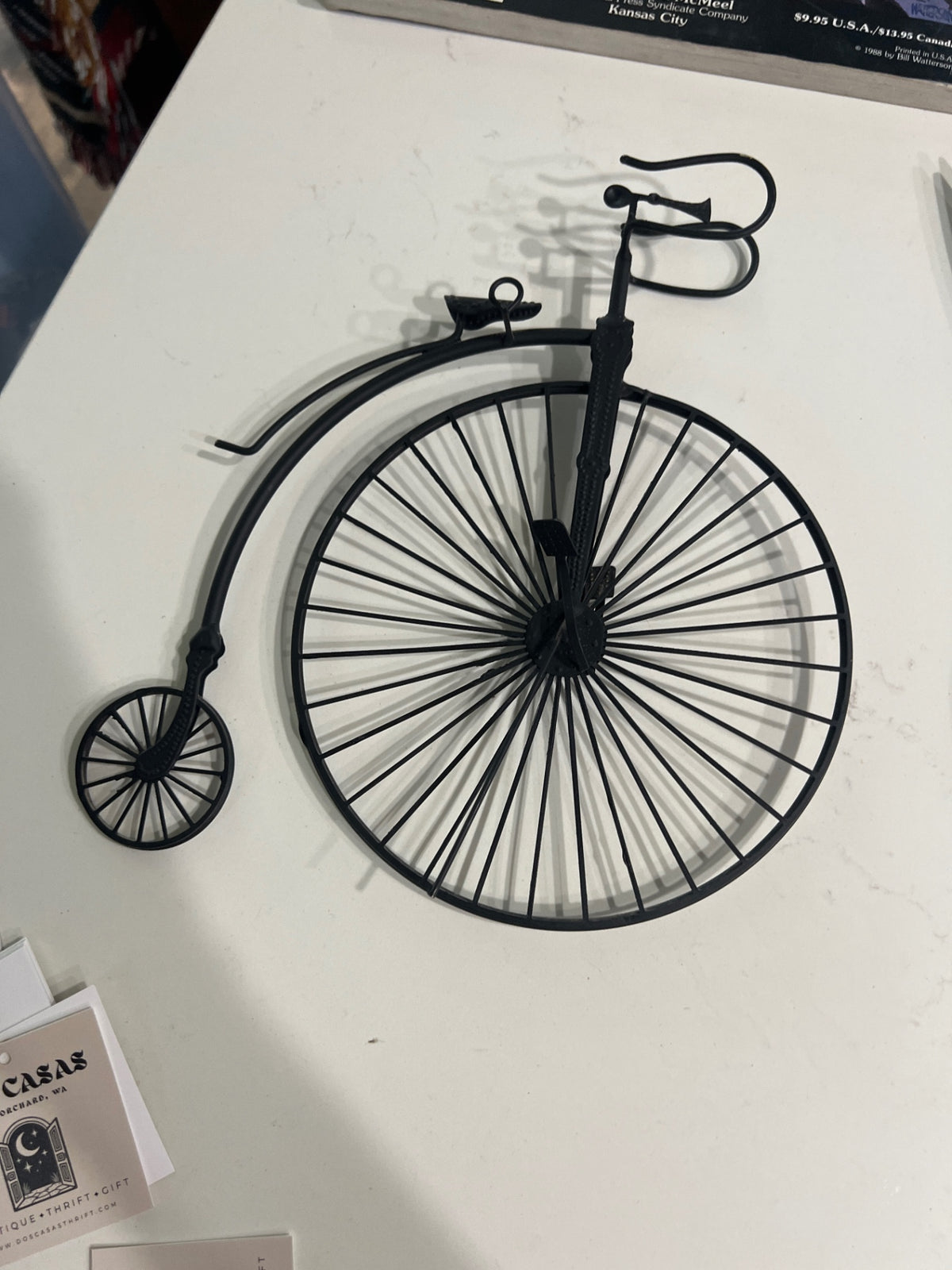 Metal Bicycle 