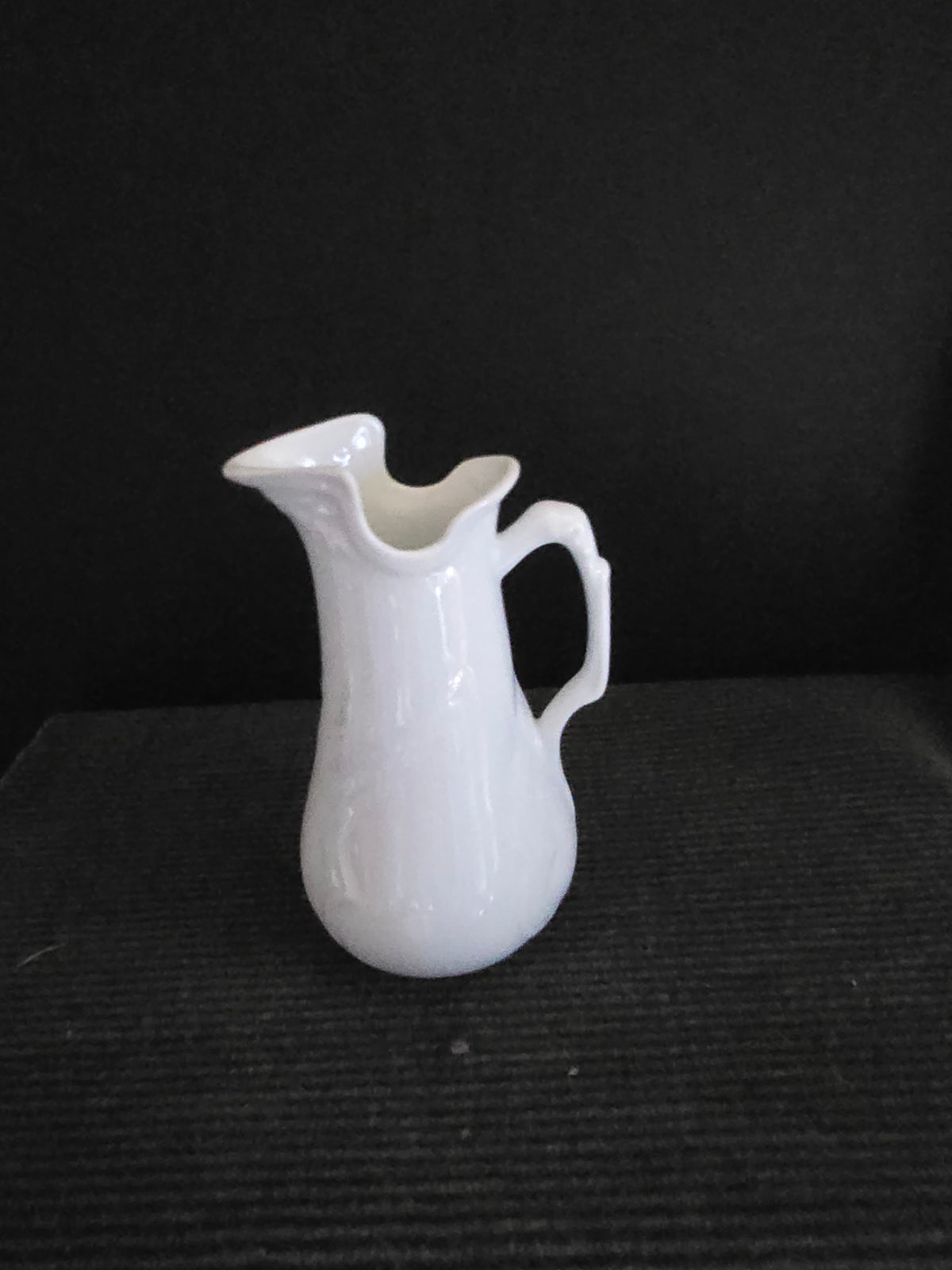 Godinger pitcher