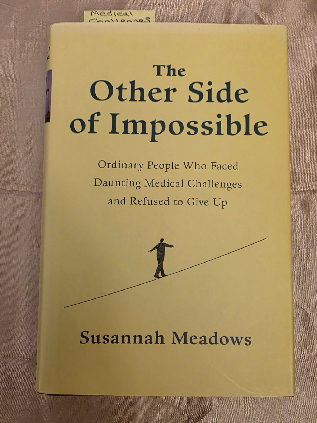 THE OTHER SIDE OF IMPOSSIBLE