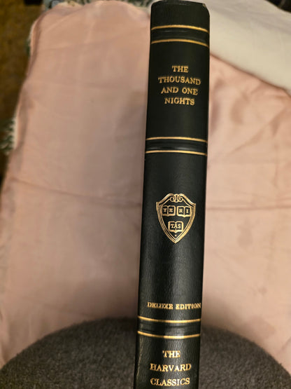 THE 1001 NIGHTS