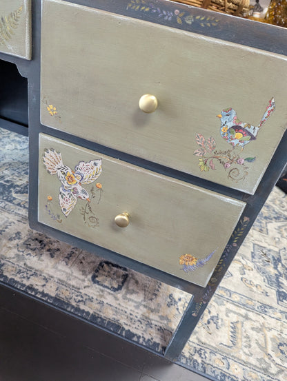 Newly Refreshed Vintage Desk