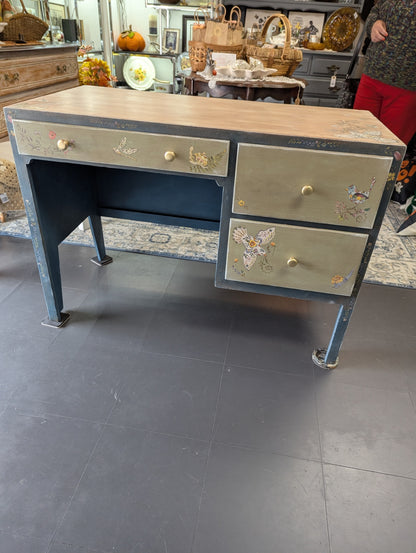 Newly Refreshed Vintage Desk