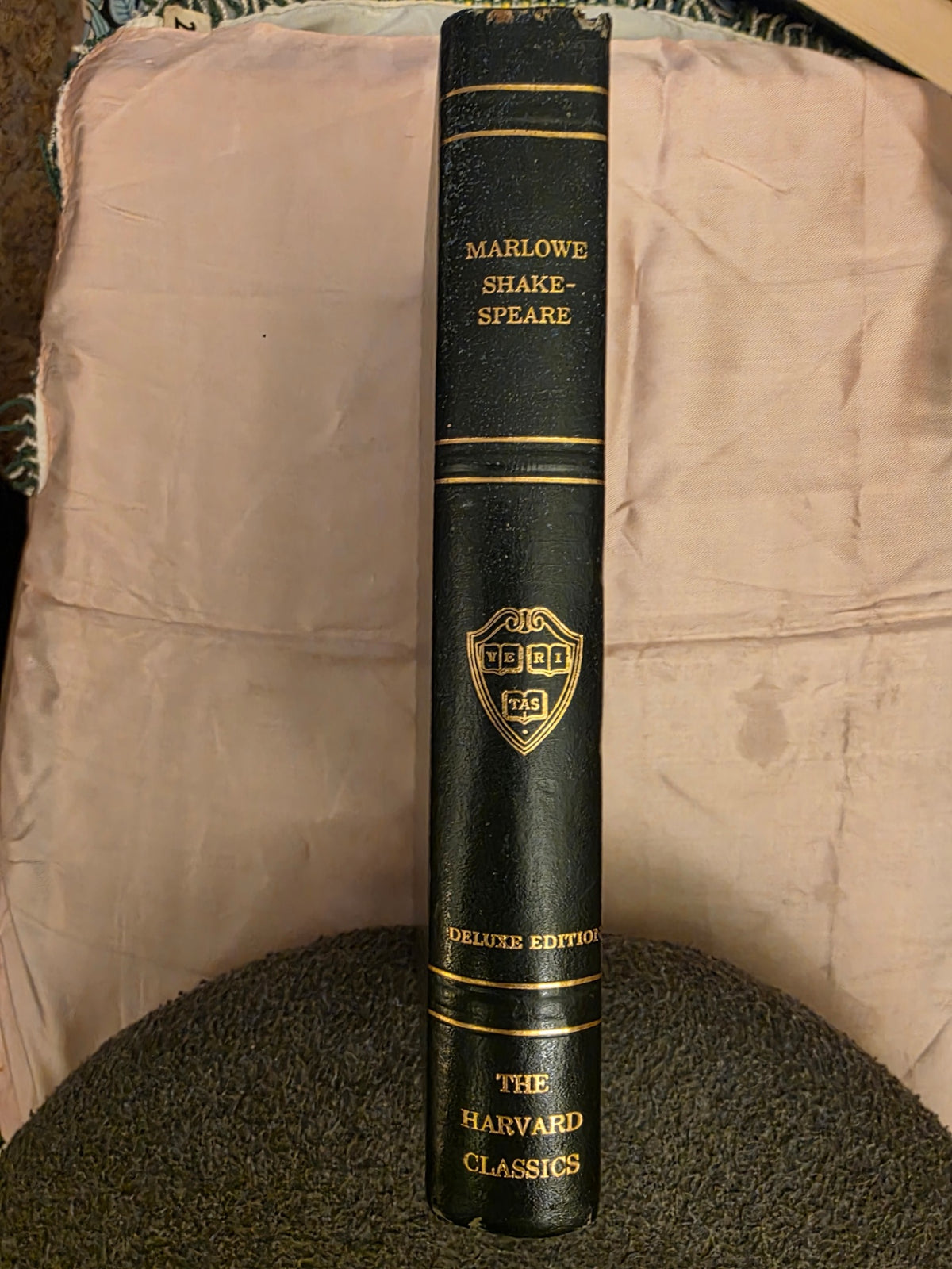 MARLOWE SHAKESPEARE