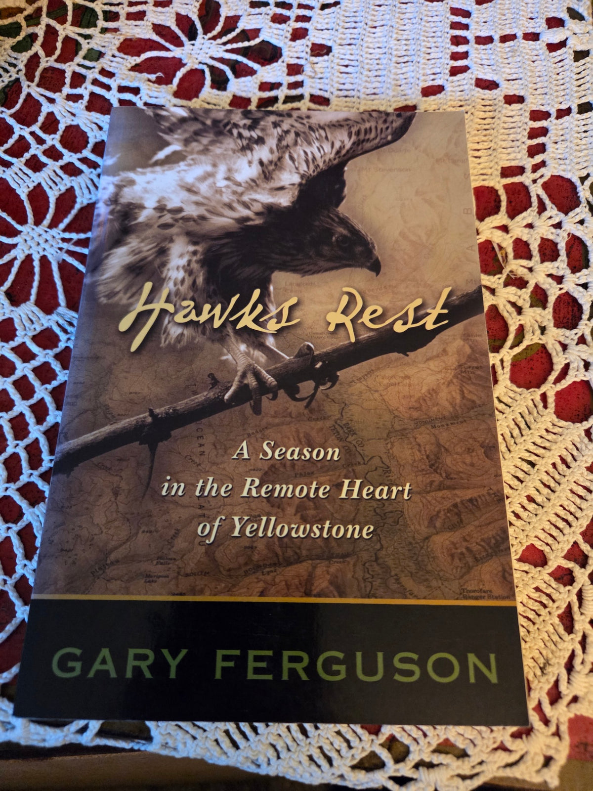 Hawk's rest