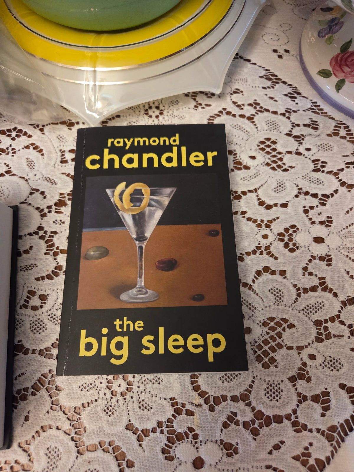 The big sleep