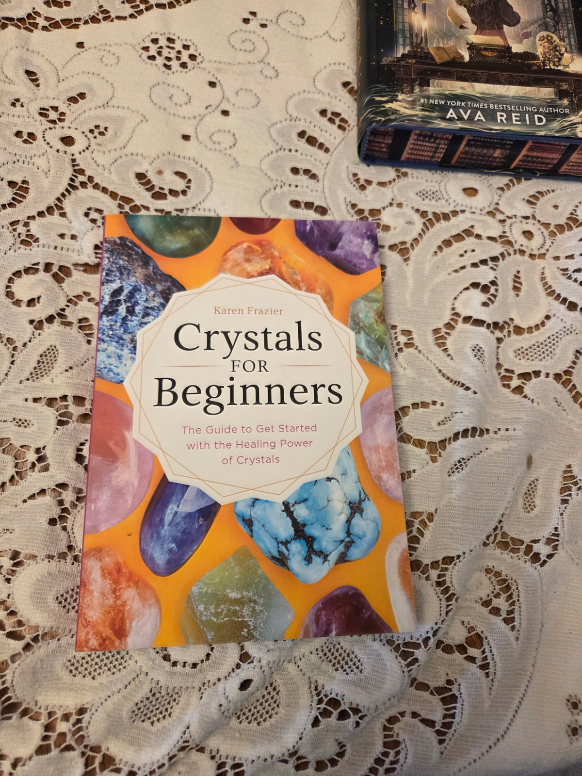 Crystals for beginners