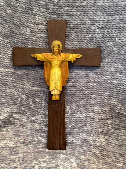Christ the King crucifix 