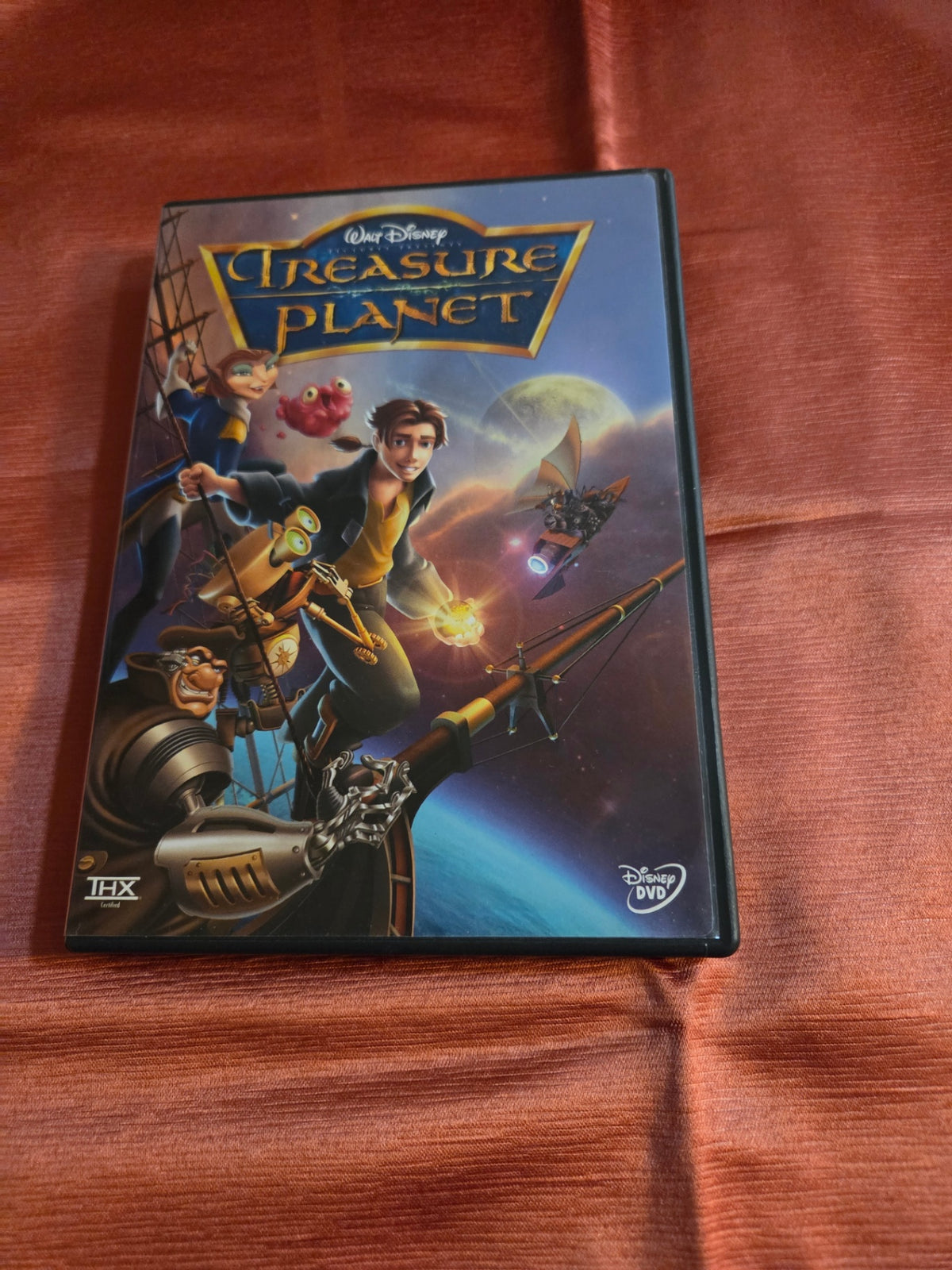 Treasure planet