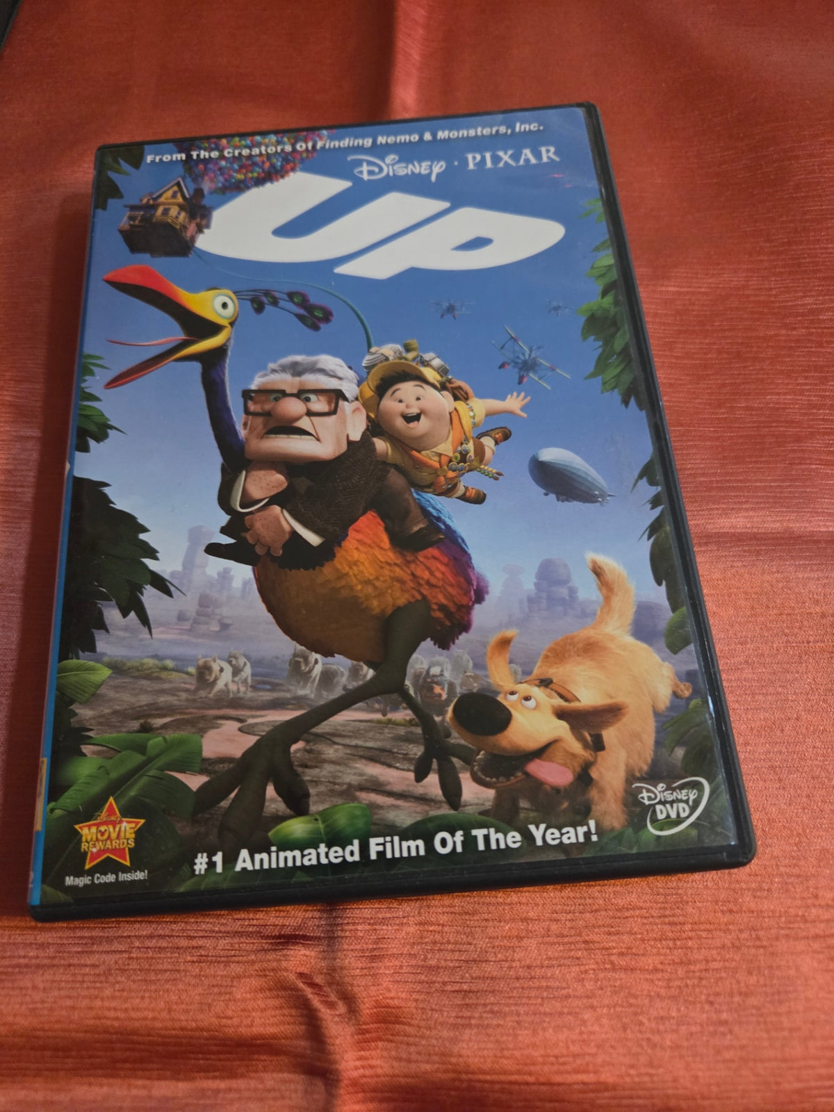 Up Dvd