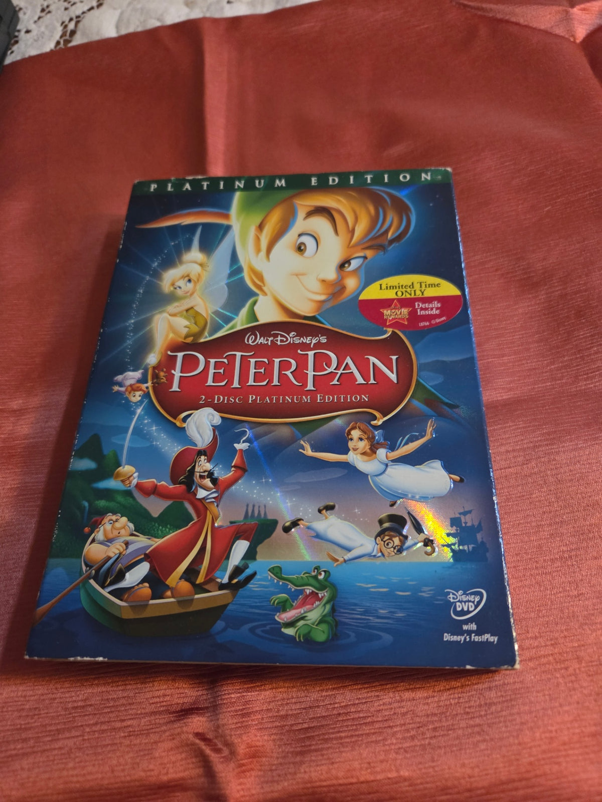 Peter pan