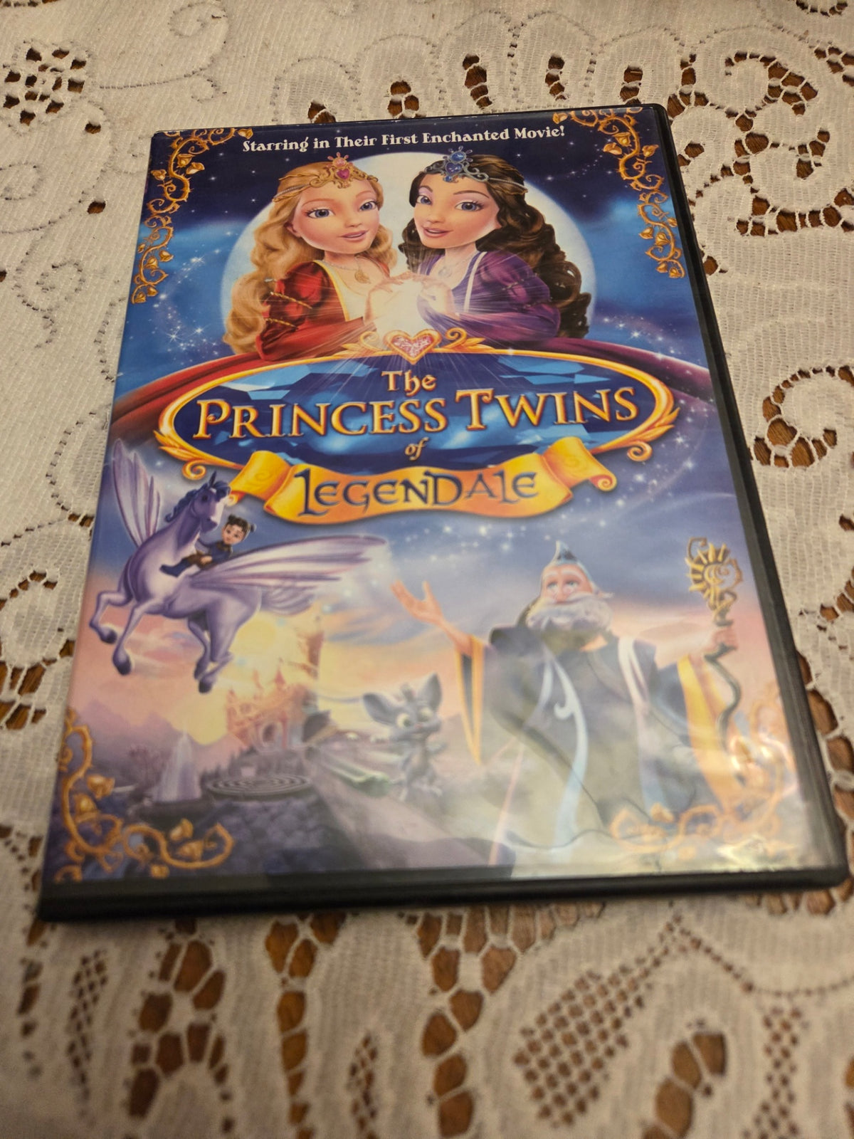 The princess twins