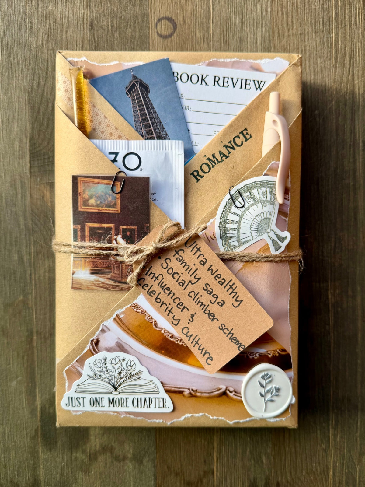Blind Date With A Book - DYNASTY