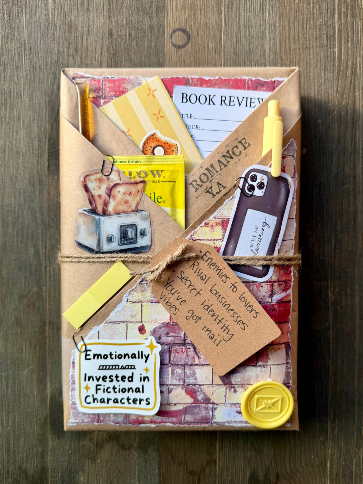 Blind Date With A Book - MELTED