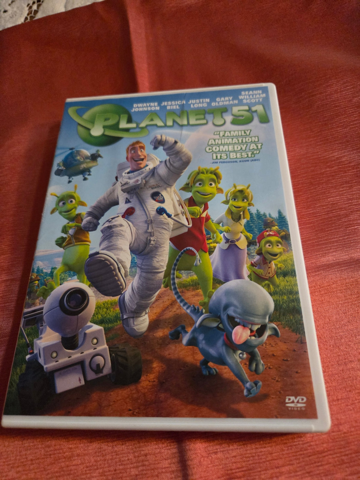 Planet 51