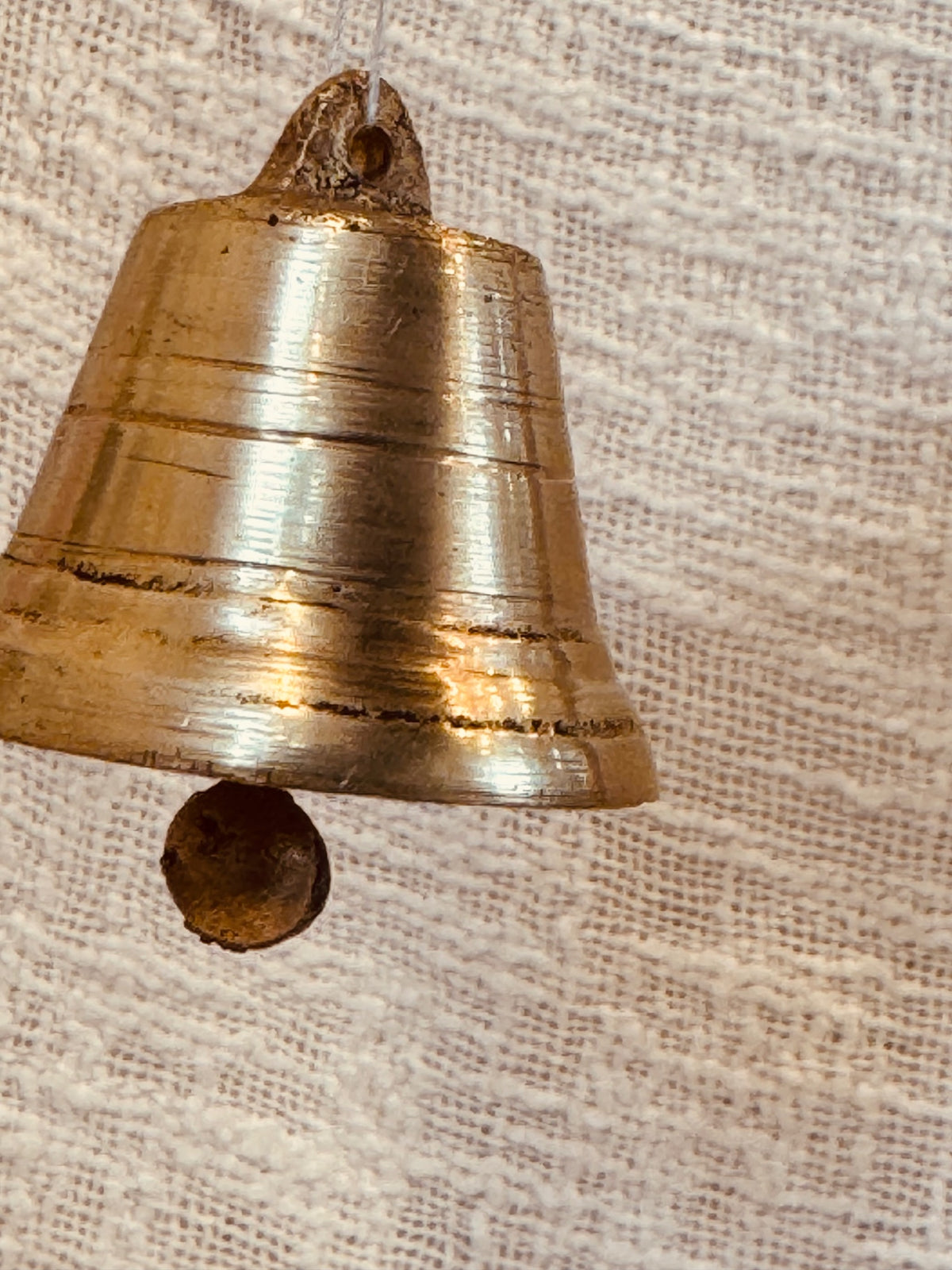 Brass bell